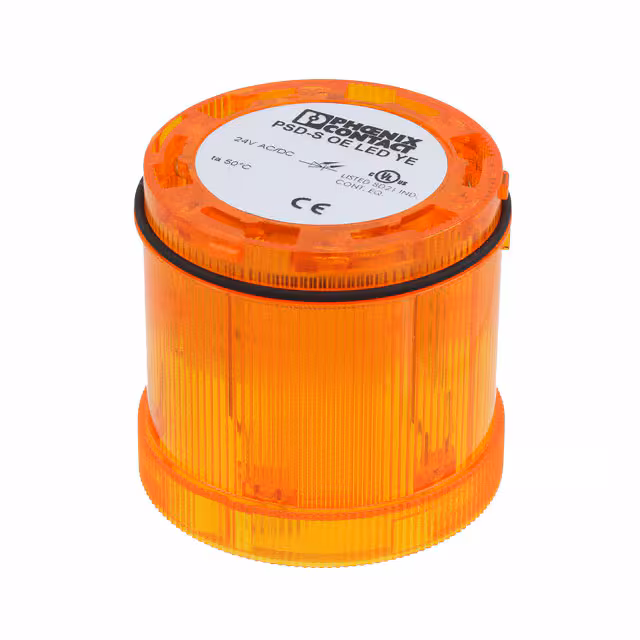 2700122 Phoenix Contact Balises d'éclairage empilables et composants